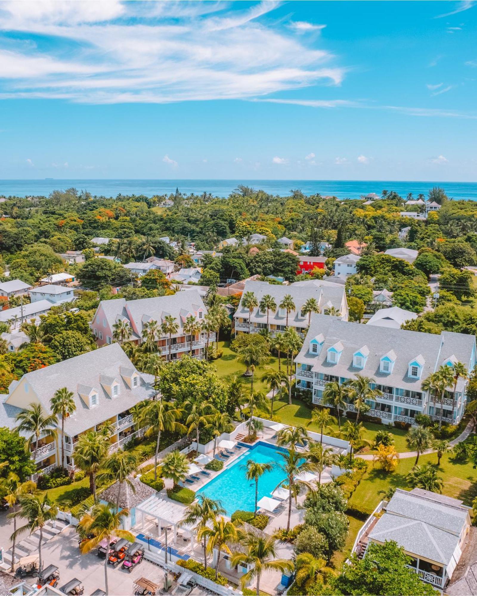 Valentines Resort & Marina Dunmore Town Bagian luar foto