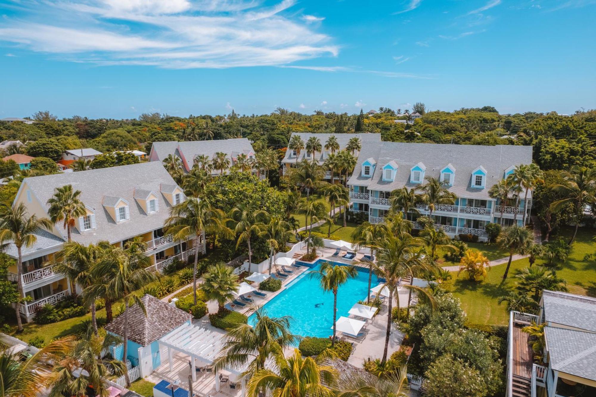 Valentines Resort & Marina Dunmore Town Bagian luar foto
